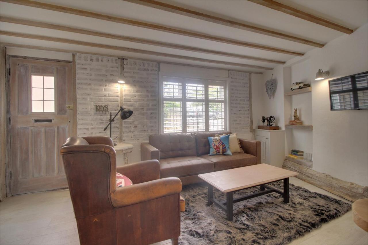 Willow Cottage 韦斯特勒姆 外观 照片