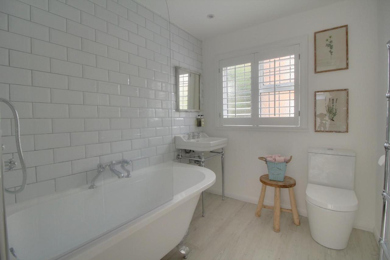 Willow Cottage 韦斯特勒姆 外观 照片