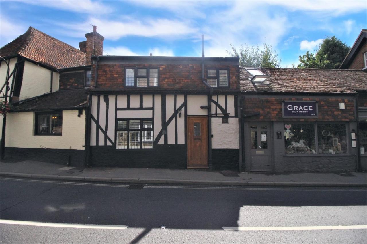 Willow Cottage 韦斯特勒姆 外观 照片